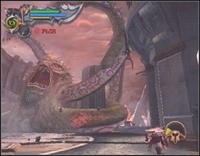 Aktywuj Rage of the Titans (L3+R3), a bestia cię puści - The Phoenix Chamber | Solucja God of War II - God of War II - poradnik do gry