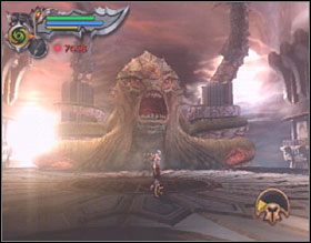 5 - The Phoenix Chamber | Solucja God of War II - God of War II - poradnik do gry