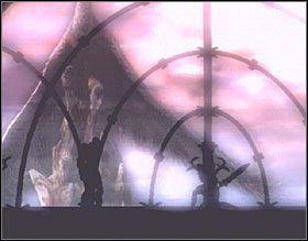 Użyj dźwigni i wejdź po wysuniętej ścianie na sufit - The Phoenix Chamber | Solucja God of War II - God of War II - poradnik do gry