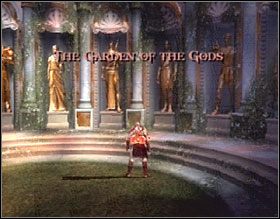 1 - Garden of the Gods | Solucja God of War II - God of War II - poradnik do gry