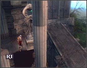 7 - The Hall of Atropos | Solucja God of War II - God of War II - poradnik do gry