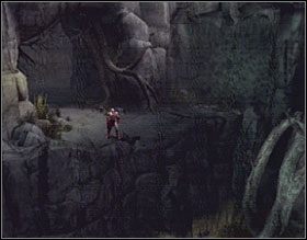 Idź z powrotem w stronę świątyni - The Ruins of the Forgotten (2) | Solucja God of War II - God of War II - poradnik do gry