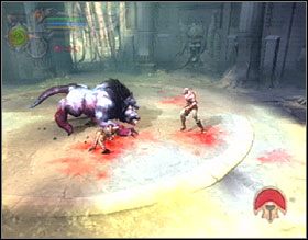 4 - The Ruins of the Forgotten (2) | Solucja God of War II - God of War II - poradnik do gry