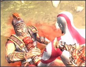3 - The Ruins of the Forgotten (2) | Solucja God of War II - God of War II - poradnik do gry
