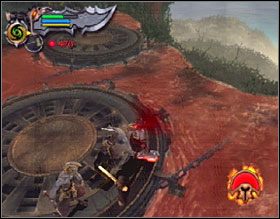 5 - The Ruins of the Forgotten (1) | Solucja God of War II - God of War II - poradnik do gry