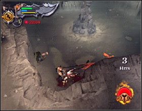 3 - The Ruins of the Forgotten (1) | Solucja God of War II - God of War II - poradnik do gry