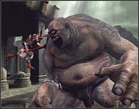 1 - The Ruins of the Forgotten (1) | Solucja God of War II - God of War II - poradnik do gry