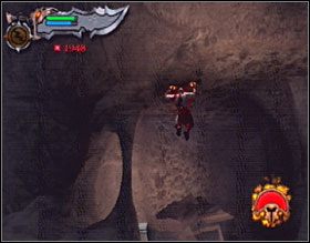 2 - The Temple of Lahkesis (2) | Solucja God of War II - God of War II - poradnik do gry