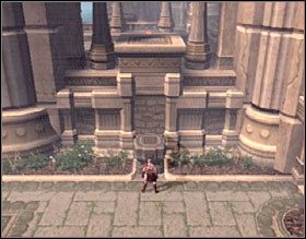 4 - The Temple of Lahkesis (1) | Solucja God of War II - God of War II - poradnik do gry