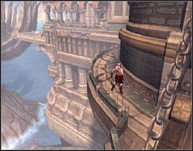 3 - The Temple of Lahkesis (1) | Solucja God of War II - God of War II - poradnik do gry