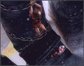 4 - Lair of the Titan (1) | Solucja God of War II - God of War II - poradnik do gry
