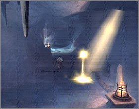 Idź w głąb ekranu - Lair of the Titan (1) | Solucja God of War II - God of War II - poradnik do gry