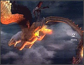 1 - Lair of the Titan (1) | Solucja God of War II - God of War II - poradnik do gry