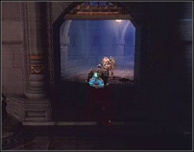 UWAGA: Czerwone orby (doświadczenie), które zdobędziesz na tym poziomie, całkowicie przepadną pod koniec, nie przejmuj się więc nimi za bardzo - Rhodes (1) | Solucja God of War II - God of War II - poradnik do gry