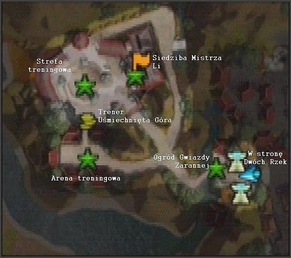 Rozpoczynasz od wprowadzenia - Rozdział I (1) - Solucja - Jade Empire: Edycja Specjalna - poradnik do gry