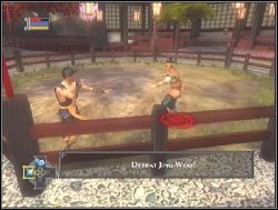 • Nauki Mistrza: Porozmawiaj z Mistrzem Li - Rozdział I (1) - Solucja - Jade Empire: Edycja Specjalna - poradnik do gry