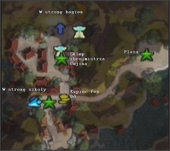 • Nauki Mistrza: Zdobądź broń - Rozdział I (2) - Solucja - Jade Empire: Edycja Specjalna - poradnik do gry