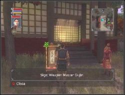 • Nauki Mistrza: Wróć do Mistrza Li - Rozdział I (2) - Solucja - Jade Empire: Edycja Specjalna - poradnik do gry