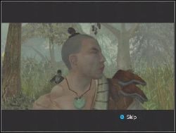 • Poszukiwania Gwiazdy Zarannej: Obóz na północy - Rozdział I (3) - Solucja - Jade Empire: Edycja Specjalna - poradnik do gry