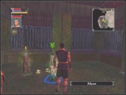 • Klejnoty w kamieniołomie: Znajdź klejnot - Rozdział II (2) - Solucja - Jade Empire: Edycja Specjalna - poradnik do gry