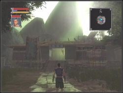 • Polowanie na lisa : Poszukiwania Leśnego Cienia - Rozdział II (3) - Solucja - Jade Empire: Edycja Specjalna - poradnik do gry