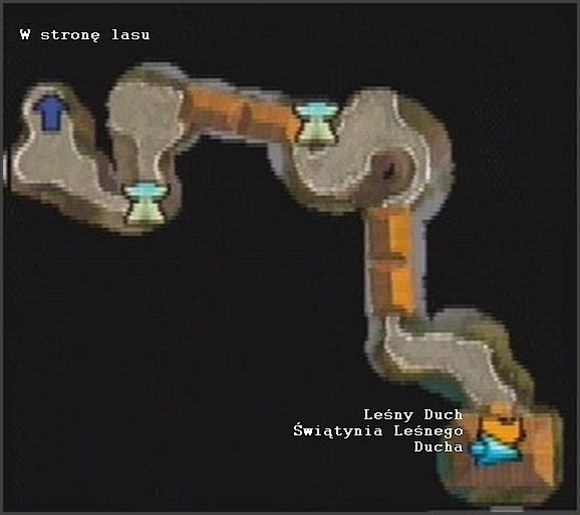 • Polowanie na lisa : Zabij Leśny Cień - Rozdział II (4) - Solucja - Jade Empire: Edycja Specjalna - poradnik do gry