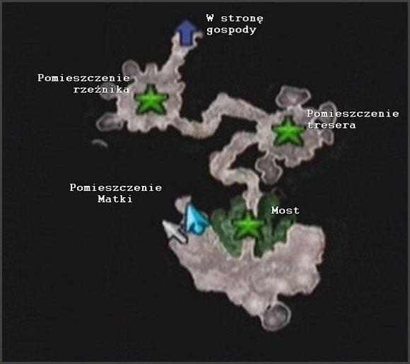 Matki nie możesz zabić w żaden zwykły sposób - Rozdział II (5) - Solucja - Jade Empire: Edycja Specjalna - poradnik do gry