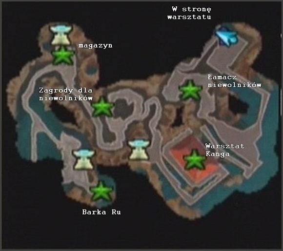 • Znajdź nowy latawiec: Przeszukaj kryjówkę piratów - Rozdział II (6) - Solucja - Jade Empire: Edycja Specjalna - poradnik do gry