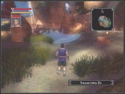 • Yifong i Fuyao: Znajdź łamacza niewolników - Rozdział II (6) - Solucja - Jade Empire: Edycja Specjalna - poradnik do gry