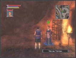 • Znajdź nowy latawiec: Przeszukaj kryjówkę piratów c - Rozdział II (6) - Solucja - Jade Empire: Edycja Specjalna - poradnik do gry