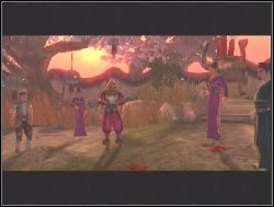 • Obcokrajowiec: Przygotuj się do debaty - Rozdział III (2) - Solucja - Jade Empire: Edycja Specjalna - poradnik do gry