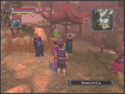 1 - Rozdział III (2) - Solucja - Jade Empire: Edycja Specjalna - poradnik do gry