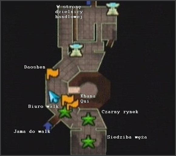 • Cesarska Arena - Rozdział III (4) - Solucja - Jade Empire: Edycja Specjalna - poradnik do gry