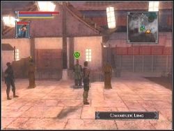 Zniesławienie Shenga or Zabicie Shenga - Rozdział III (4) - Solucja - Jade Empire: Edycja Specjalna - poradnik do gry