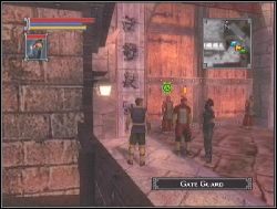 Jeśli postępujesz dokładnie według tego poradnika, to nie byłeś w jeszcze jednej dzielnicy: Necropolis - Rozdział III (4) - Solucja - Jade Empire: Edycja Specjalna - poradnik do gry