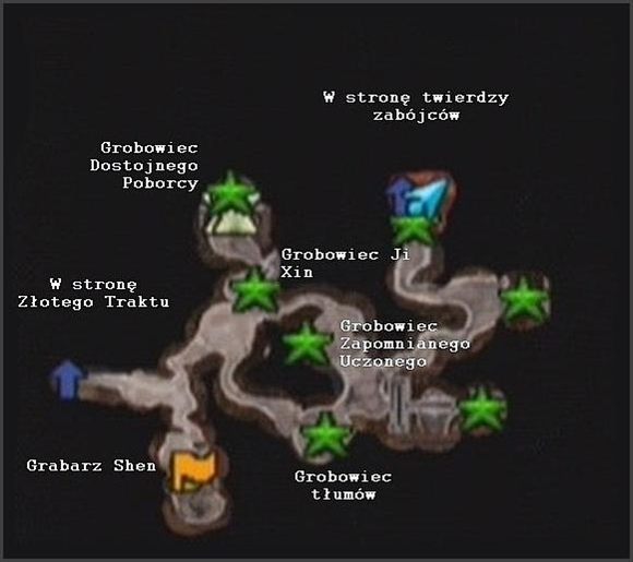 • Naczelny Grabarz: Strachliwy duch - Rozdział III (5) - Solucja - Jade Empire: Edycja Specjalna - poradnik do gry