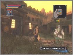 • Naczelny Grabarz: Bolejący duch - Rozdział III (5) - Solucja - Jade Empire: Edycja Specjalna - poradnik do gry