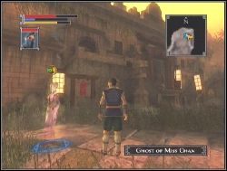 • Nagroda za Spłowiały Księżyc: Znajdź Spłowiały Księżyc - Rozdział III (5) - Solucja - Jade Empire: Edycja Specjalna - poradnik do gry