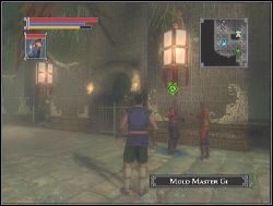 • Zabij Mistrza Shina: Zabij Mistrza Shina - Rozdział III (6) - Solucja - Jade Empire: Edycja Specjalna - poradnik do gry