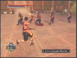 Cesarza otacza ochronna aura - Rozdział IV - Solucja - Jade Empire: Edycja Specjalna - poradnik do gry