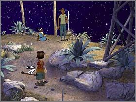 10 - Na ratunek Cornelii, 20:24 - Wypadek przy pracy... | Mały przestępca, 19:00, Na ratunek Cornelii - Tony Tough 2: A Rakes Progress - poradnik do gry