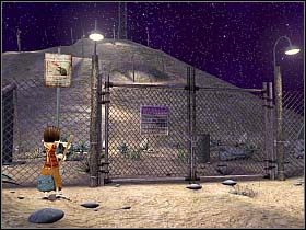 Dotarłszy na miejsce, Tony na dobry początek znajduje u podnóża góry cytrynę - Na ratunek Cornelii, 20:24 - Wypadek przy pracy... | Mały przestępca, 19:00, Na ratunek Cornelii - Tony Tough 2: A Rakes Progress - poradnik do gry