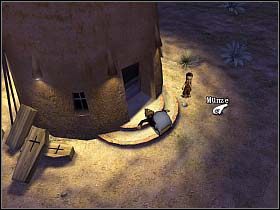 W tym momencie trzeba wykazać się refleksem - Na ratunek Cornelii, 20:24 - Wypadek przy pracy... | Mały przestępca, 19:00, Na ratunek Cornelii - Tony Tough 2: A Rakes Progress - poradnik do gry