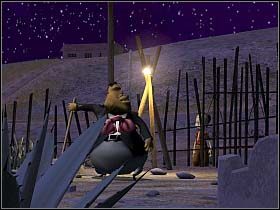 5 - Na ratunek Cornelii, 20:24 - Wypadek przy pracy... | Mały przestępca, 19:00, Na ratunek Cornelii - Tony Tough 2: A Rakes Progress - poradnik do gry