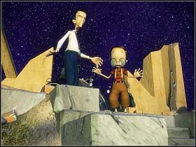 3 - Na ratunek Cornelii, 20:24 - Wypadek przy pracy... | Mały przestępca, 19:00, Na ratunek Cornelii - Tony Tough 2: A Rakes Progress - poradnik do gry