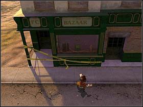 4 - Jeśli nie drzwiami, to może oknem...? | Mały przestępca, 19:00, Na ratunek Cornelii - Tony Tough 2: A Rakes Progress - poradnik do gry