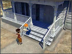 2 - Tropiciel w akcji... (cz.2) | Porwanie, 15:45 | Tony Tough 2 - Tony Tough 2: A Rakes Progress - poradnik do gry