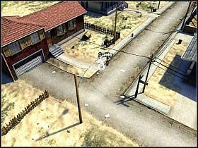 Tu czeka go parę niespodzianek, jak: uprowadzenie gosposi, nagły wyjazd rodziców i polecenie go opiece szeryfa - Tropiciel w akcji... (cz.1) | Porwanie, 15:45 | Tony Tough 2 - Tony Tough 2: A Rakes Progress - poradnik do gry