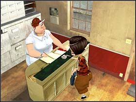 Nasz ulubieniec w charakterze uroczej młodej damy - dociera na podwórko Seymoura zabawiającego Jessicę i Philipa magicznymi sztuczkami - Tropiciel w akcji... (cz.1) | Porwanie, 15:45 | Tony Tough 2 - Tony Tough 2: A Rakes Progress - poradnik do gry