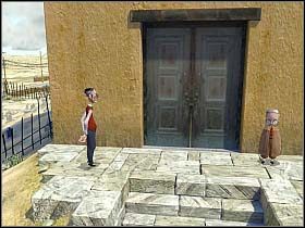 Przed wejściem zastaje swego nauczyciela - Ziarnko do ziarnka aż zbierze się... (cz.2) | Ulice, 13:42 | Tony Tough 2 - Tony Tough 2: A Rakes Progress - poradnik do gry